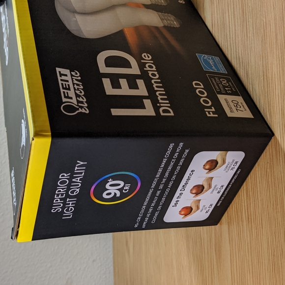 FEIT Dimmable LED 2700K Soft White 6-Pack - Picture 3 of 10